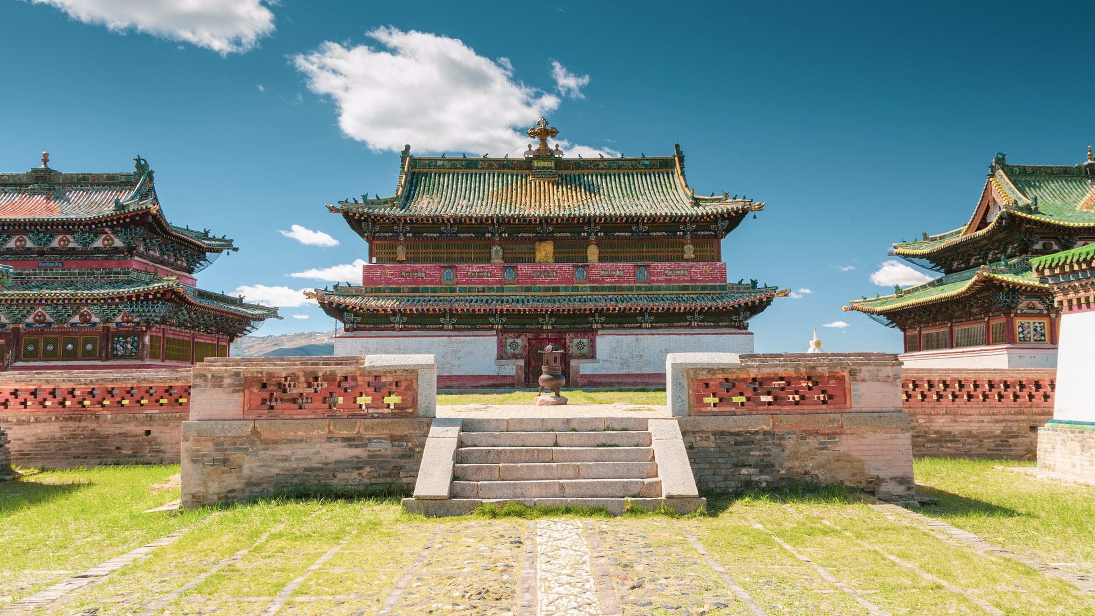 Erdene Zuu Monastery