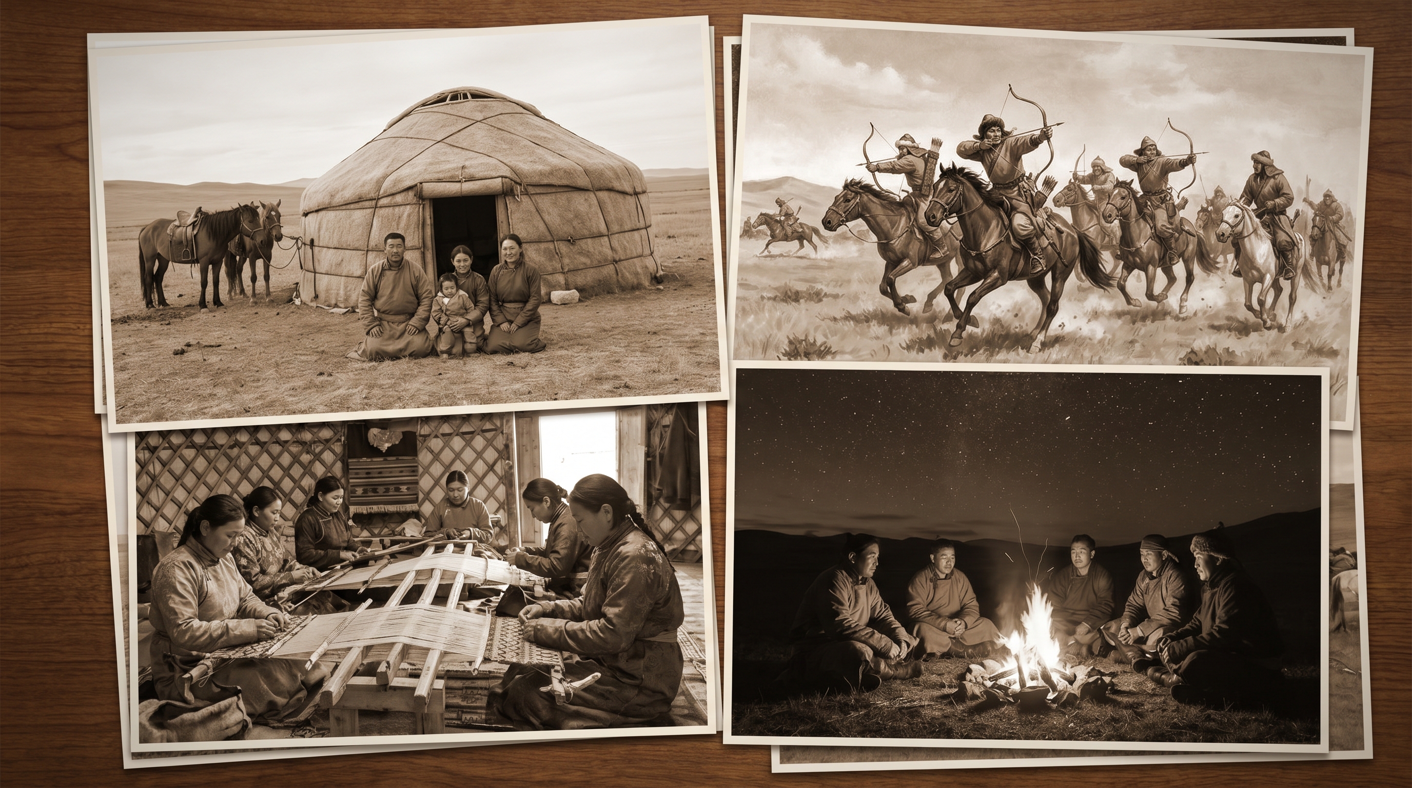 Nomadic Lifestyle