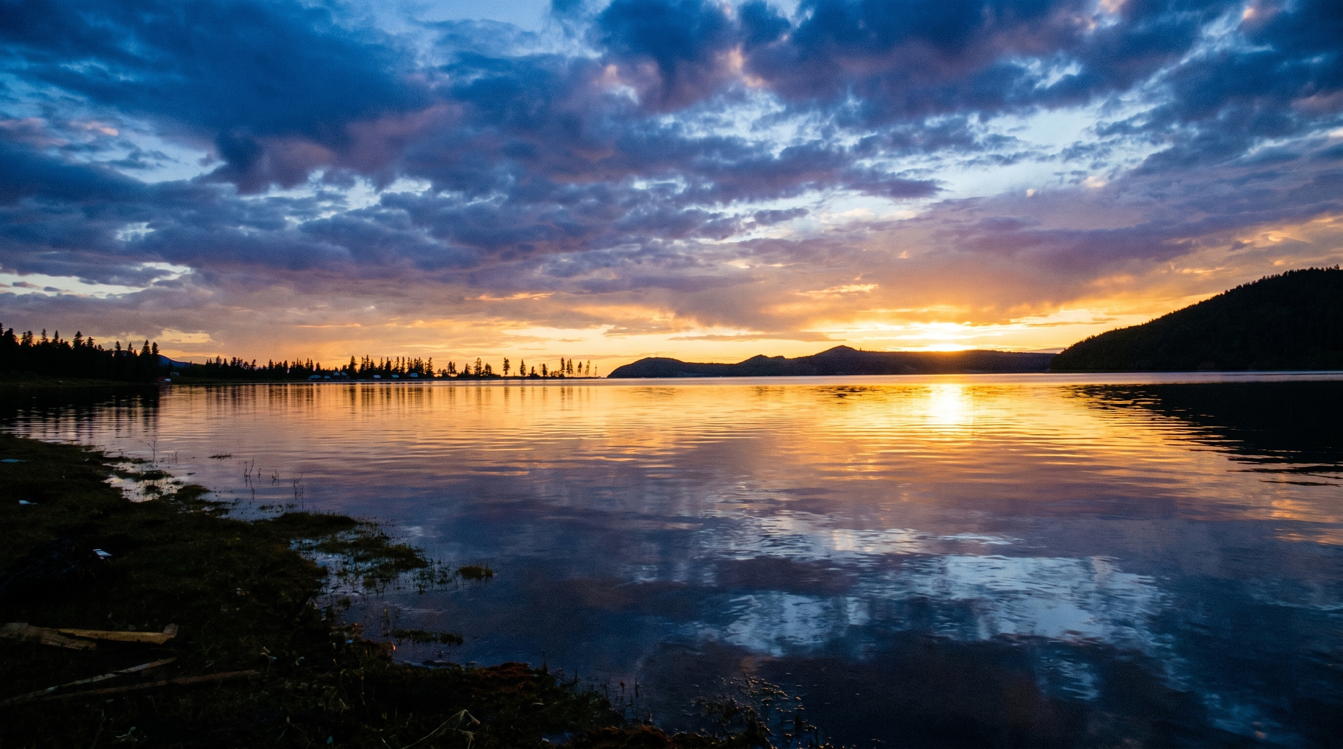 Lake Khuvsgul